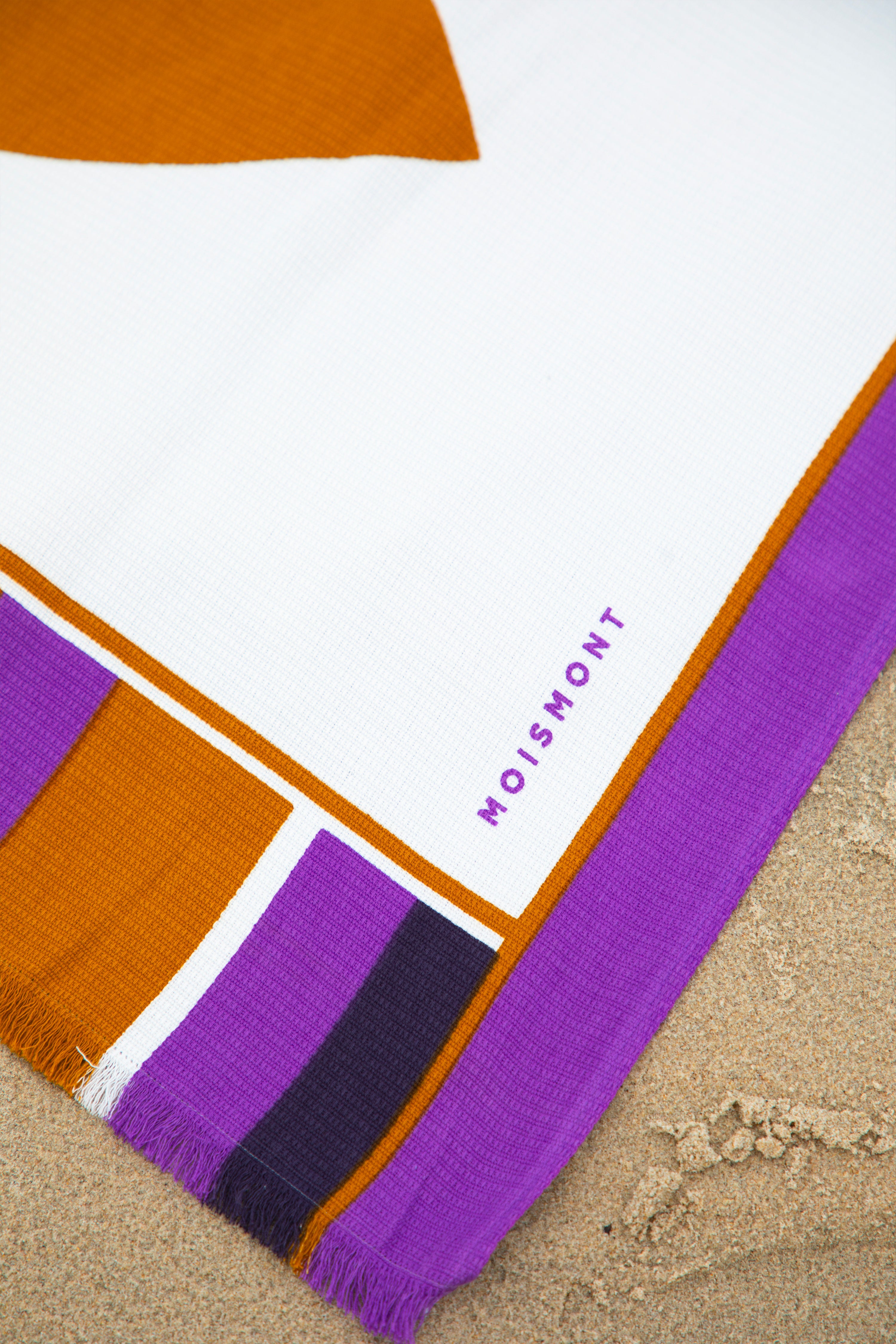 Natural Cotton Towel N°14 – MOISMONT