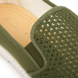 CLASSIC TOILE FILET KAKI