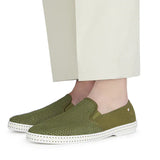 CLASSIC TOILE FILET KAKI