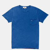 Tshirt essential steel blue