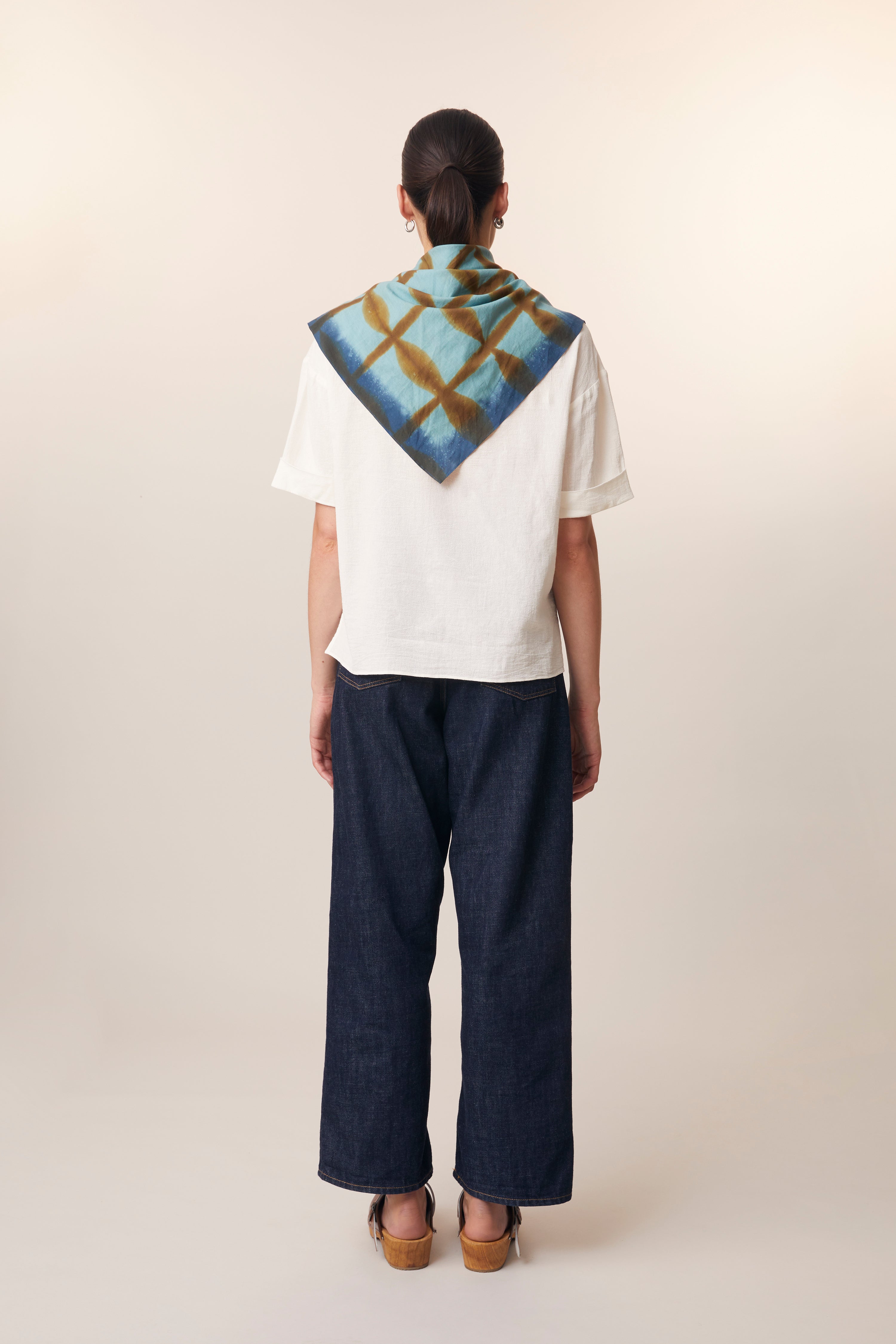 Cloud Cotton Scarf – MOISMONT