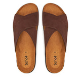 LEON DARK BROWN