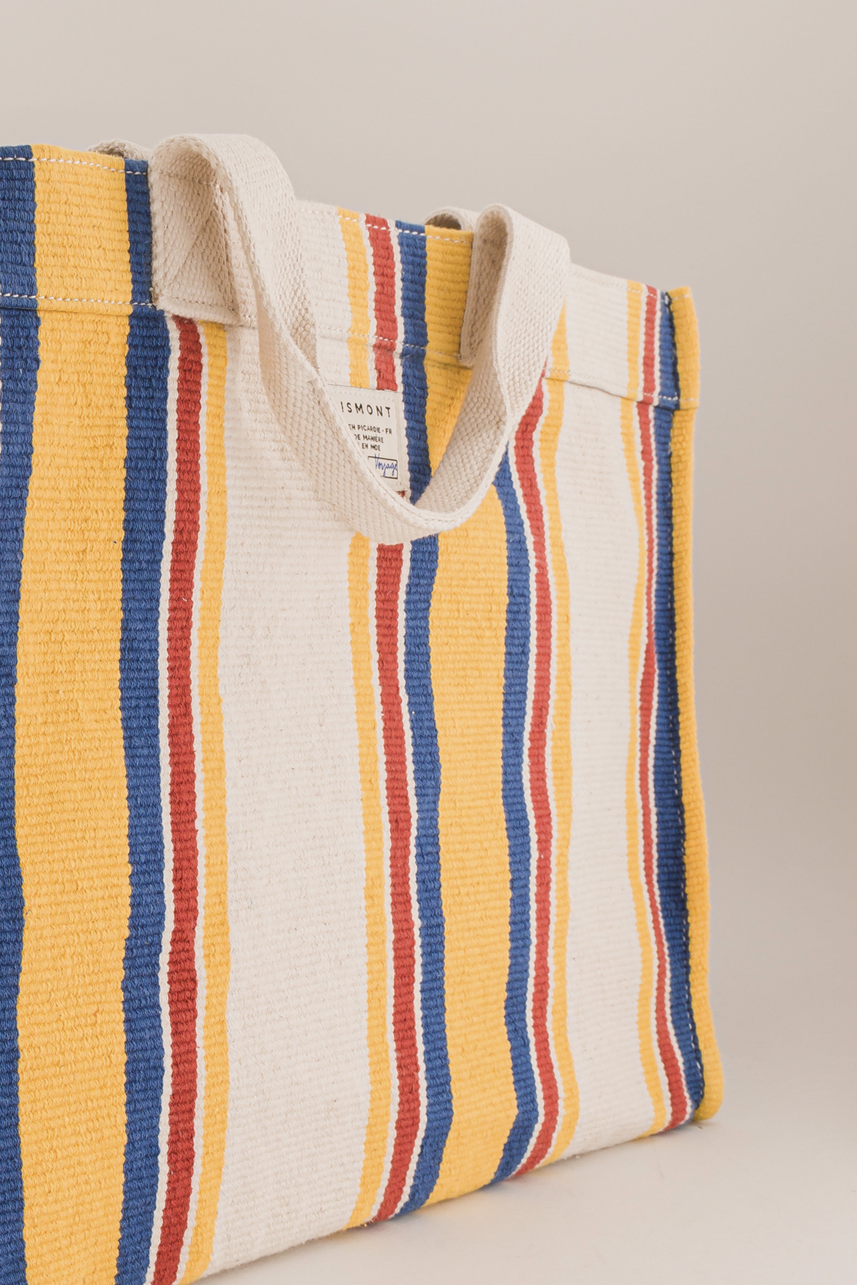 Yellow Cotton Bag N°46 – MOISMONT