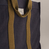 Blue Cotton Bag N°46 – MOISMONT