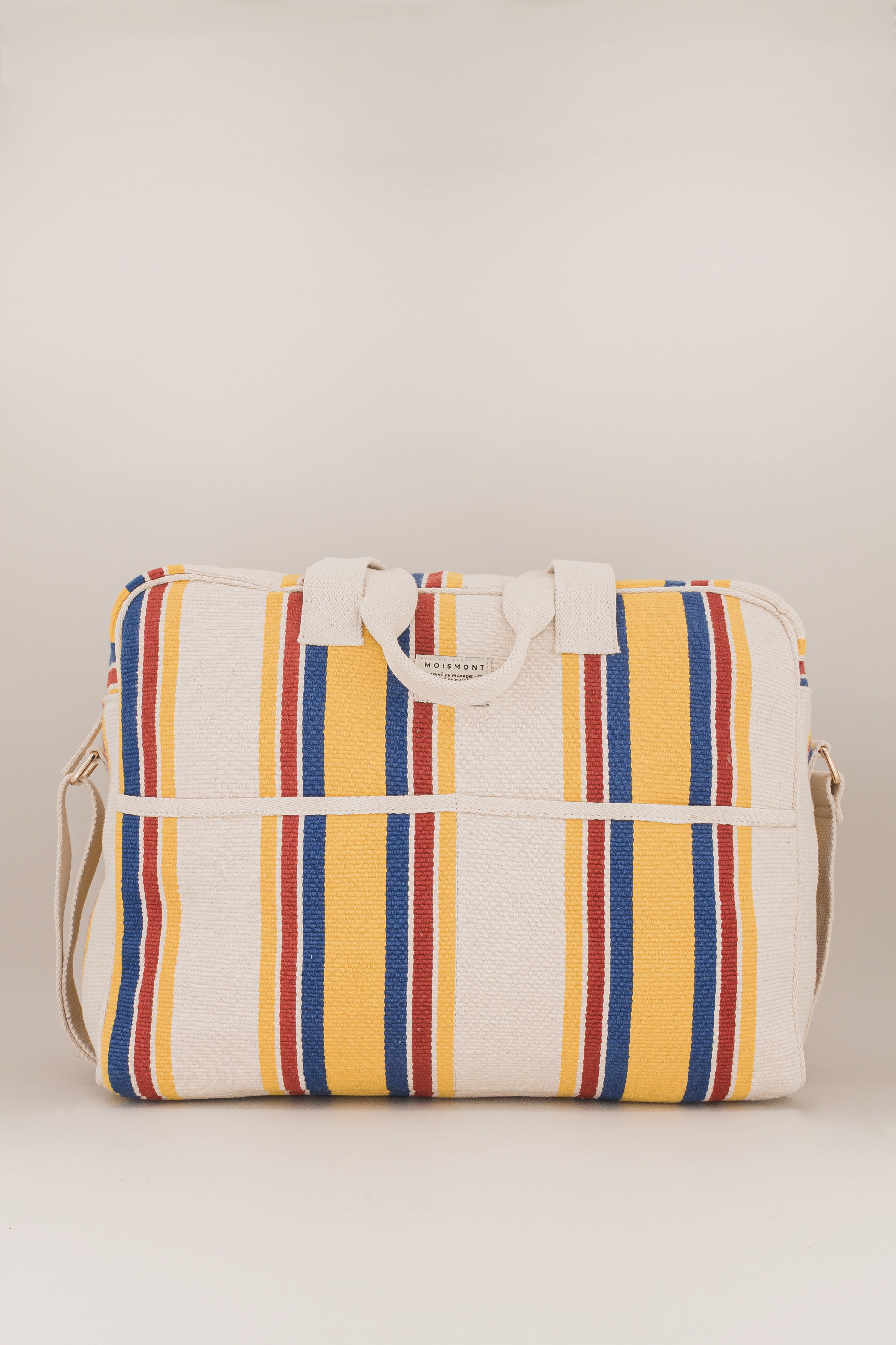 Yellow Cotton Bag – MOISMONT