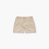 SAND NYLON SWIM SHORTS