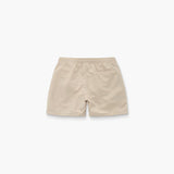 SAND NYLON SWIM SHORTS