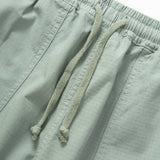 Ripstop chef pant sage