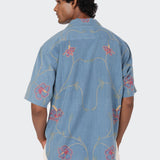 RONEN SHIRT EMB03LI