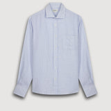 Hartford Solid Cotton Shirt