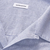 Resort Shirt 1/2 Light Blue