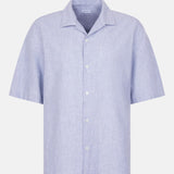 Resort Shirt 1/2 Light Blue