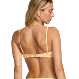 Golden swell cara bralette