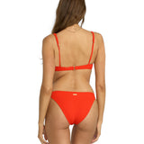 Braga tropical aloha roja