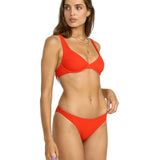 Braga tropical aloha roja