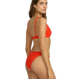 Braga tropical aloha roja