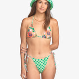 Top de triatlón reversible Miami Wata