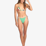 Top de triatlón reversible Miami Wata