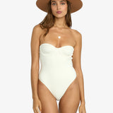 Wander over hailey piece white