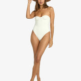 Wander over hailey piece white