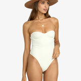 Wander over hailey piece white