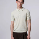 RB44024 - KNIT SS POLO - LINFA