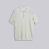 RB44024 - KNIT SS POLO - LINFA