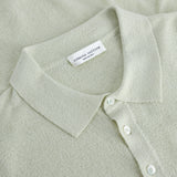 RB44024 - KNIT SS POLO - LINFA