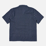 Sal road shirt - indigo