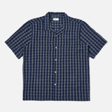 Sal road shirt - indigo