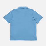 Vacation polo - summer blue