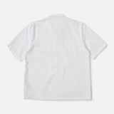 Sal road shirt - white
