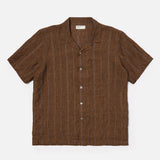 Road shirt - brown