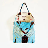 12 - Ensbag48P11M Turquoise