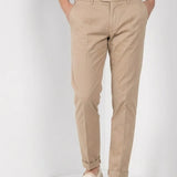 PANTALON UOMO SILKCHINO COL.020