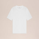 ADAM T-SHIRT COL 001 WHITE