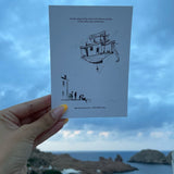 HIJO MÍO POSTCARD KIT