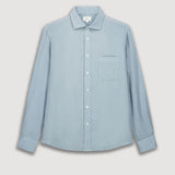 Hartford Solid Cotton Shirt