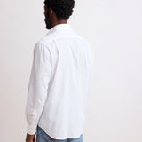Hartford Solid Cotton Shirt