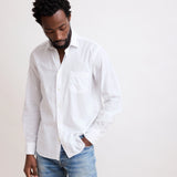 Hartford Solid Cotton Shirt