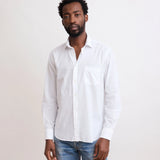 Paul Cotton Voile Shirt