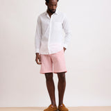 Hartford Solid Cotton Shirt