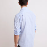 Hartford Solid Cotton Shirt