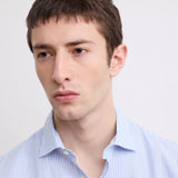 Paul Striped Seersucker Shirt