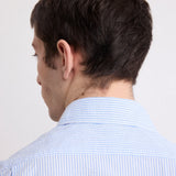 Paul Striped Seersucker Shirt