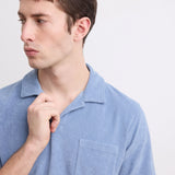 Hartford Terry Polo Shirt