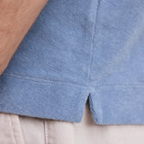 Hartford Terry Polo Shirt
