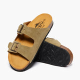 175857 BARNA AFELPADO LIGHT KHAKI