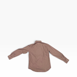 BF01002-90-MEN WOVEN SHIRT-PAUL PAT-STORM