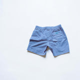BF30203-06-MEN WOVEN SWIMWEAR SWIM RED STRIPE